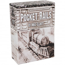 Предзаказ: Pocket Rails
