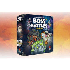 Предзаказ: Keep the Heroes Out! Boss Battles Expansion