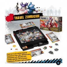 Предзаказ: Zombicide Travel