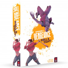 Vengeance: Roll and Fight - Episode 1
