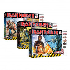 Zombicide: Iron Maiden Bundle 