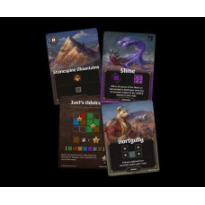 Cartographers: Architects Mini-Expansion