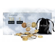 The Witcher Old World: Metal Coins