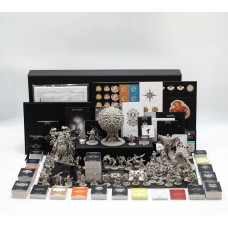 Предзаказ: Kingdom Death Monster Gambler's Chest 