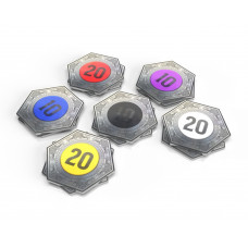 Western Legends: Faro Bid Marker Upgrade