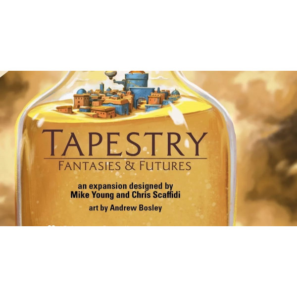Tapestry: Fantasies & Futures
