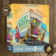 Stack'n Stuff: A Patchwork Game