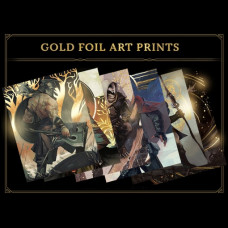 Return to Dark Tower: Art Prints