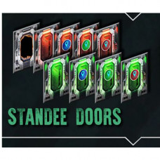 Endure the Stars: Standee Doors