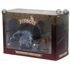 Zombicide: Abominarat and Dr. Stormcrow