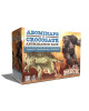 Уценка: Zombicide Undead or Alive: Abominape vs. Crocosaur