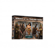 Mythic Battles: Pantheon: Heroes of the Trojan War