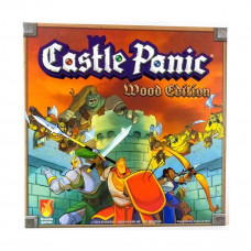 Castle Panic: Wood Edition 