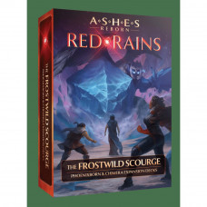 Ashes Reborn: Red Rains: The Frostwild Scourge