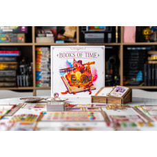 Books of Time with Pele Promo
