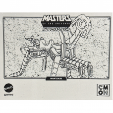 Masters of the Universe: Mantisaur