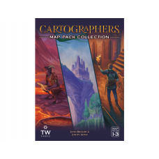 Cartographers: Map Pack Collection