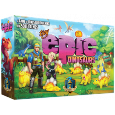 Tiny Epic: Dinosaurs