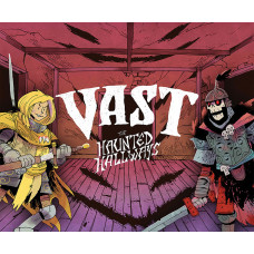 Vast: The Haunted Hallways