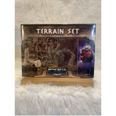Mythic Battles: Pantheon: Terrain Set