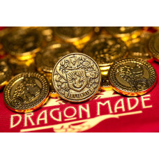 Flamecraft: Metal Coins