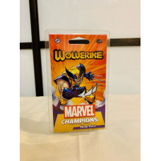 Marvel Champions: Wolverine