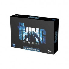 The Things: Human Miniatures Set