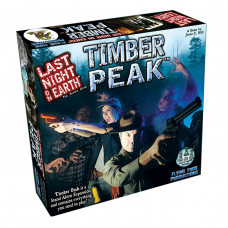 Last Night on Earth: Timber Peak
