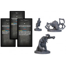 Cthulhu Wars: Dreamlands Underworld Monster Expansion