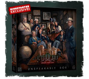 Уценка: Cthulhu Death May Die: Unspeakable Box 