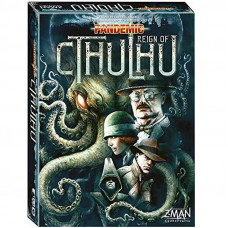 Уценка: Pandemic: Reign of Cthulhu