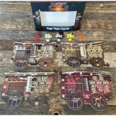Merchants of the Dark Road: Player Wagon Upgrade