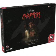 Vampire: The Masquerade Chapters: The Ministry