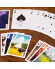 Parks: Playing Cards - Green Deck