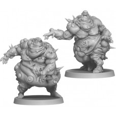 Zombicide: Fatty Bursters