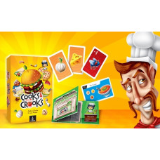 Cooks & Crooks Included 5th Player