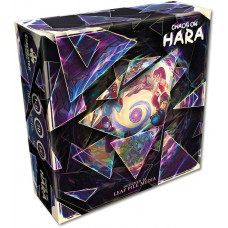 Champions of Hara: Chaos on Hara 
