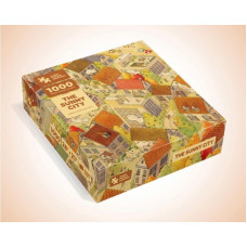 Puzzle: The Sunny City 