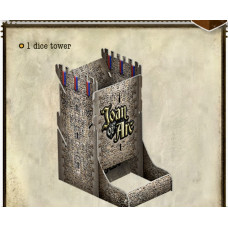 Joan of Arc: Plunder Dice Tower