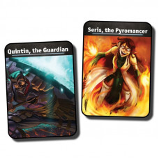 Pocket Paragons: Duel Set