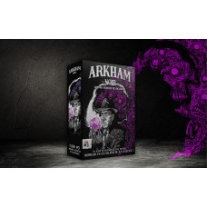 Arkham Noir: Case #3 – Infinite Gulfs of Darkness