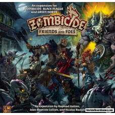 Zombicide: Friends and Foes