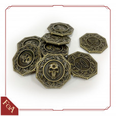 Tainted Grail: Metal Coins