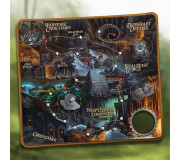 Too Many Bones: Unbreakable Adventures Map
