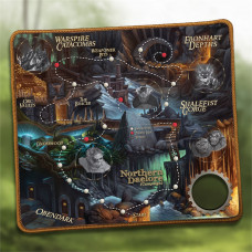 Too Many Bones: Unbreakable Adventures Map