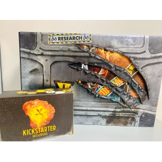 Jurassic World: The Legacy of Isla Nublar KS 