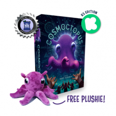 Cosmoctopus KS + Plushie Bundle