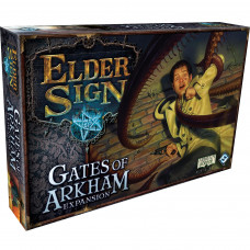 Предзаказ: Elder Sign: Gates of Arkham