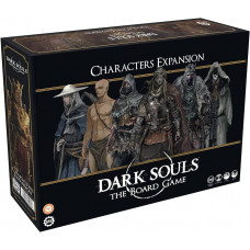Dark Souls: Characters Expansion