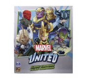 Marvel United X-Men: Classic Cardboard Villain Dashboard